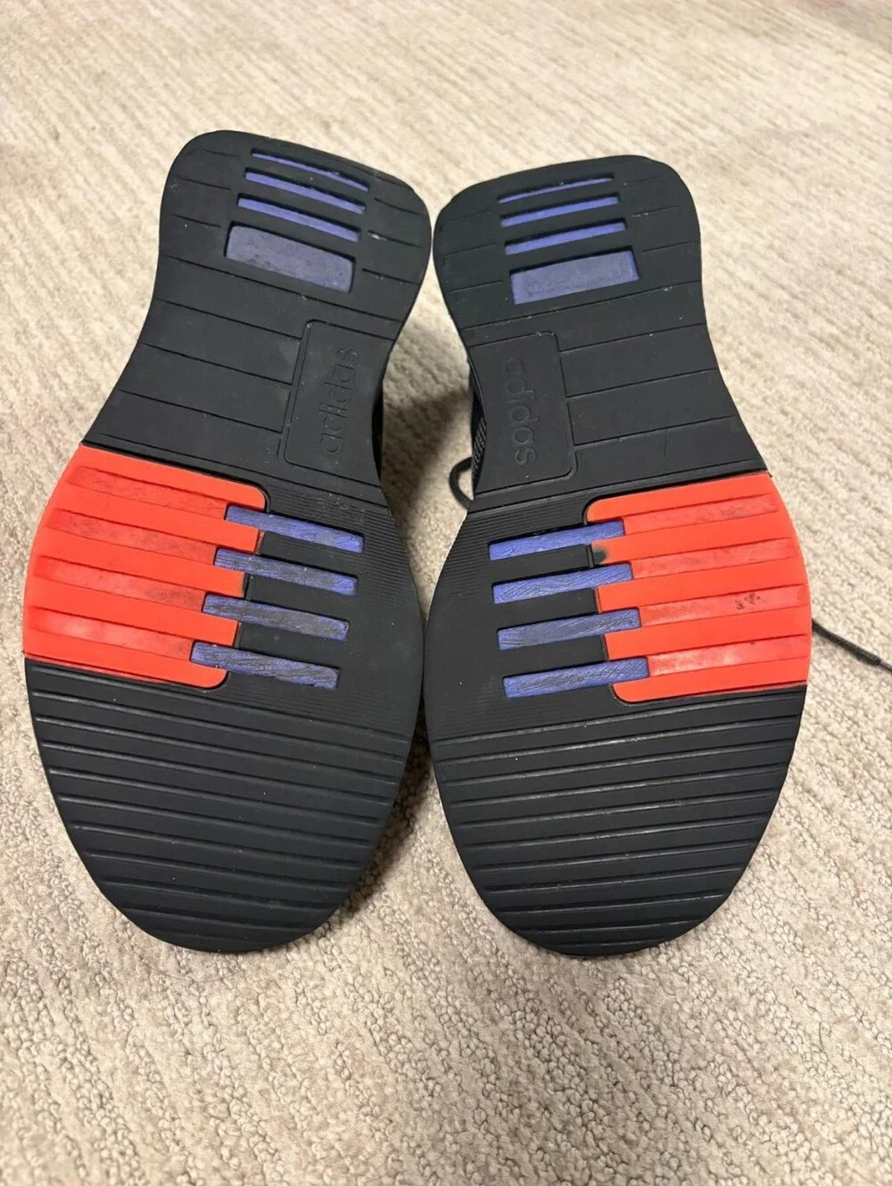 adidas Racer TR21 Running Sneaker-Black